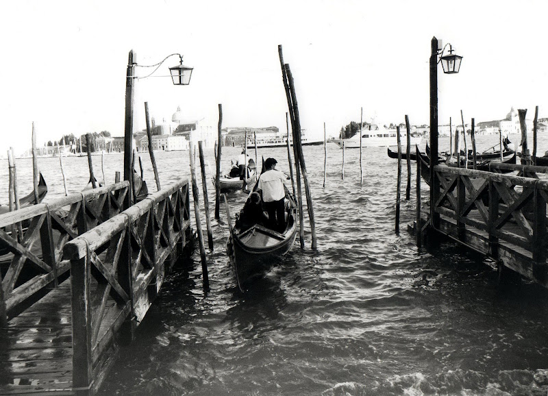 Verso la laguna di Antonio De Felice