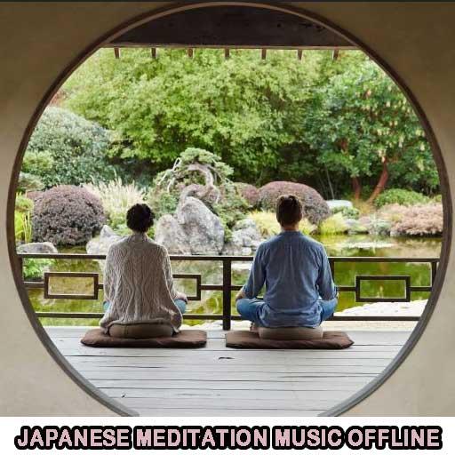 Japanese Meditation Music Offline