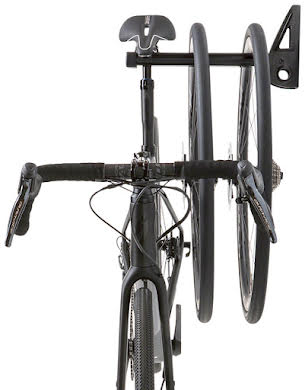 Feedback Sports Wall Post Display Stand - 1-Bike, Wall Mounted, Folding alternate image 0