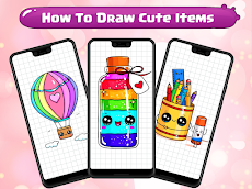 How To Draw Cute Itemsのおすすめ画像5