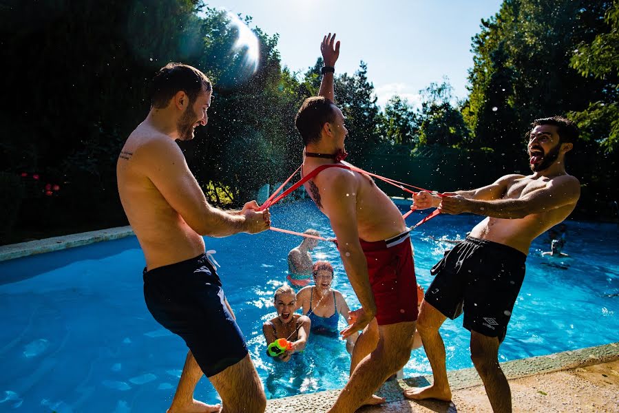 Fotograf ślubny Adina Vulpe (jadoris). Zdjęcie z 25 października 2018