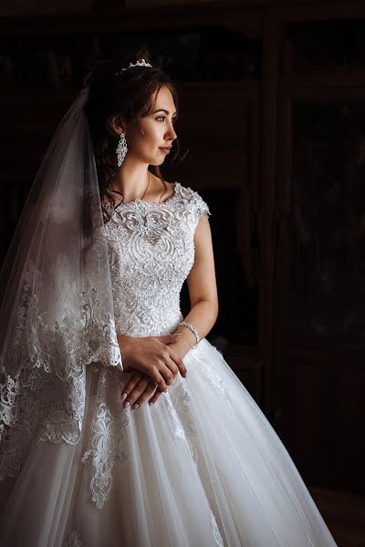 Fotógrafo de casamento Vladimir Karamyshev (karamvi). Foto de 26 de abril 2019