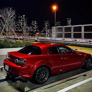 RX-8 SE3P