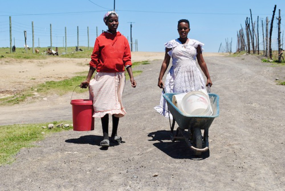 High school dropout rate blamed on water crisis in Eastern Cape village - DispatchLIVE