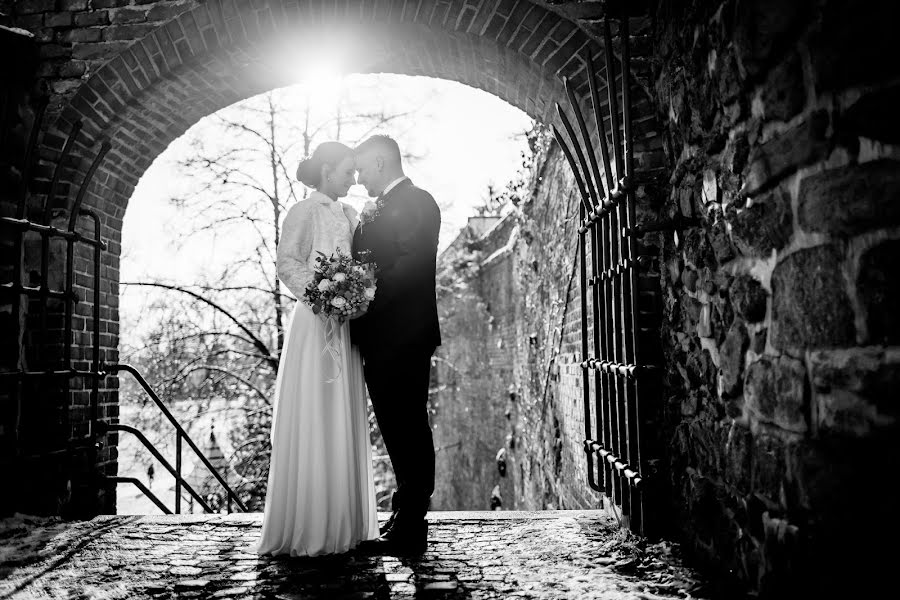 शादी का फोटोग्राफर Patrik Sikel (sikel)। फरवरी 1 का फोटो