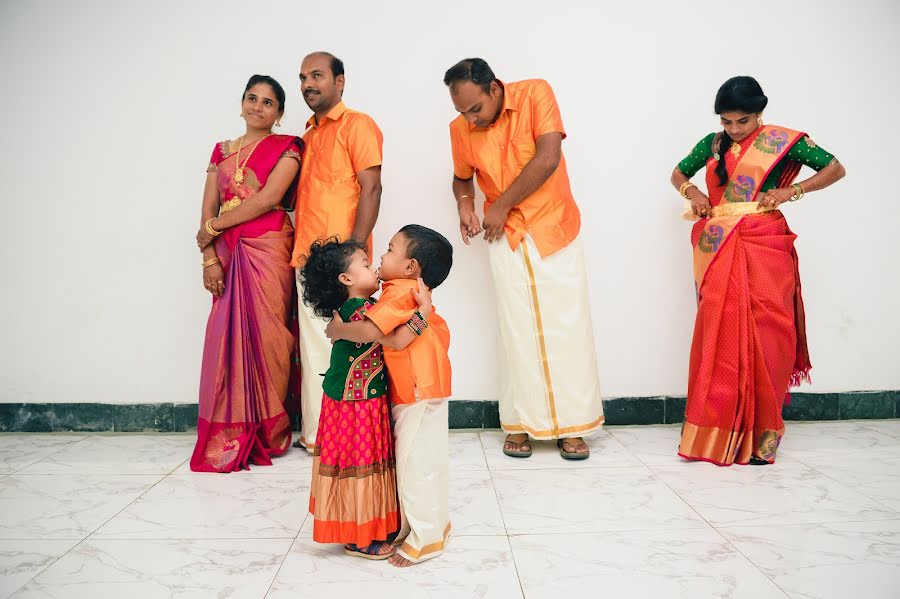 Wedding photographer Mahesh Vi-Ma-Jack (photokathaas). Photo of 22 April 2019