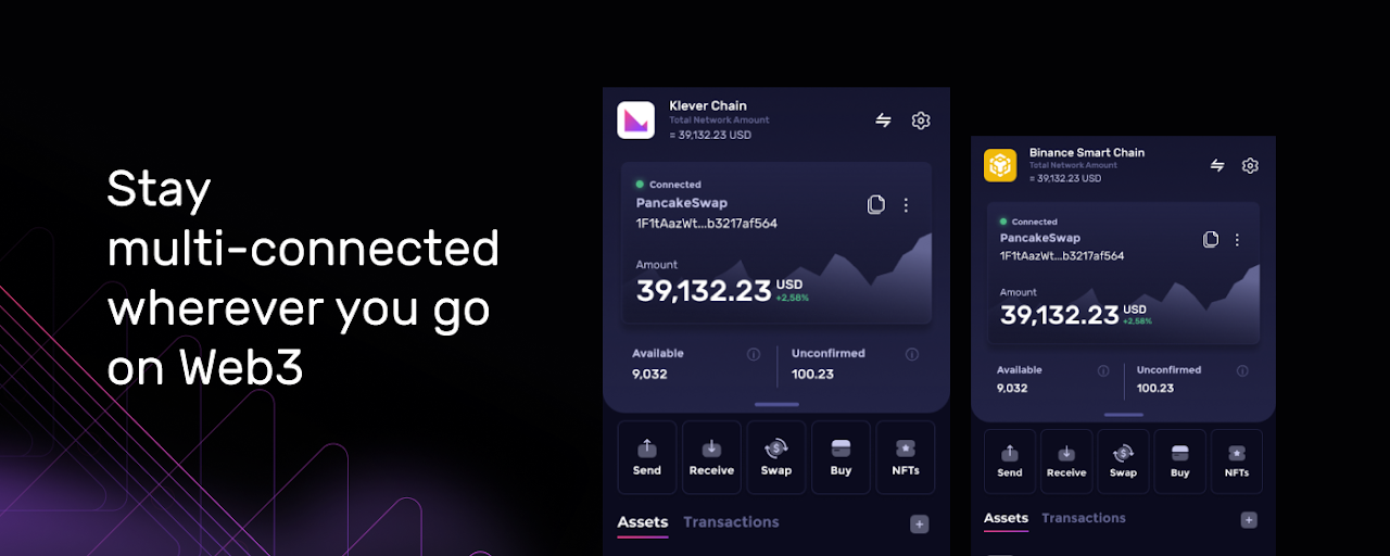 Klever Wallet Preview image 2