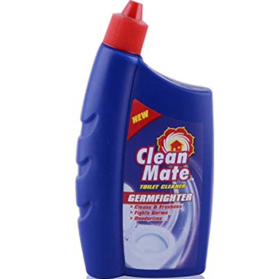 Cleanmate Rose Toilet Cleaner 500 Ml