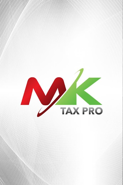 Android application MK TAX PRO screenshort