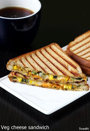 Veg Cheese Sandwich