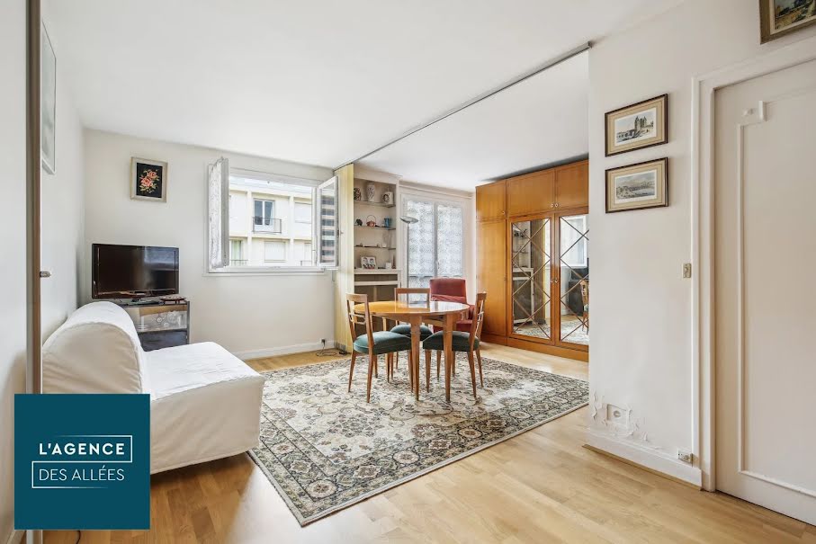 Vente appartement 3 pièces 55.96 m² à Clichy (92110), 350 000 €