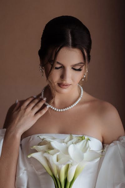 Fotografo di matrimoni Yuliya Nazarova (nazarovajulia). Foto del 7 settembre 2022