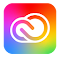 Item logo image for Adobe Creative Cloud