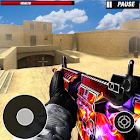 Gun Killer Strike : Counter Terrorist - War Game Varies with device