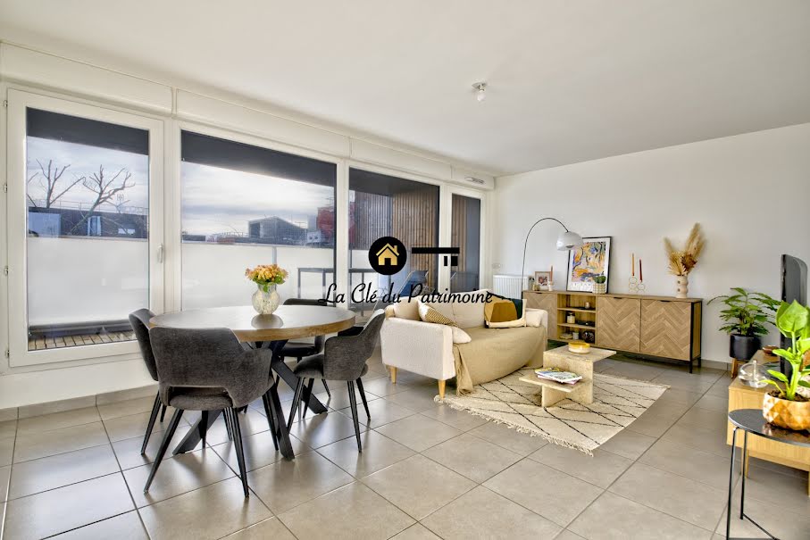 Vente appartement 2 pièces 48.7 m² à Merignac (33700), 212 000 €