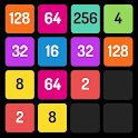 Icon X2 Blocks - 2048 Number Game