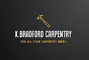 K Bradford Carpentry Logo