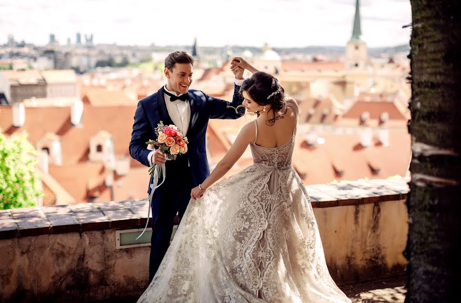 Fotógrafo de casamento Svetlana Danilchuk (danylka). Foto de 25 de junho 2018