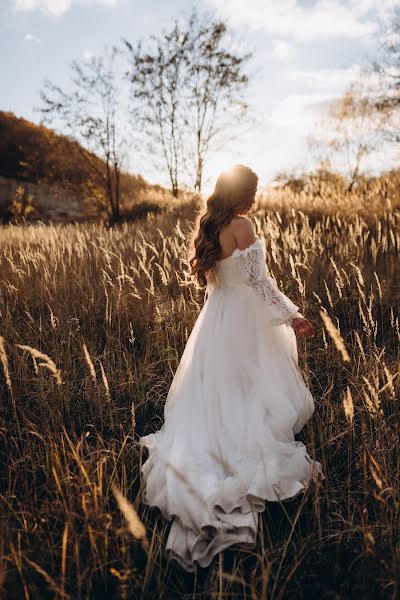 Fotografo di matrimoni Yuliya Chopoydalo (juliachop). Foto del 20 novembre 2021