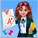 Download Fashion School Girl - Makeover & Dres Install Latest APK downloader