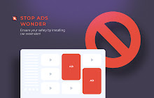 Stop Ads Wonder small promo image