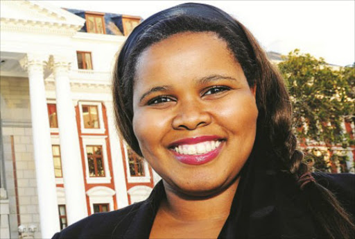 Lindiwe Mazibuko