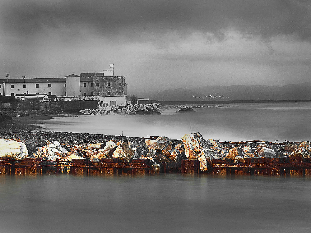 Il mare d'inverno  di gioben