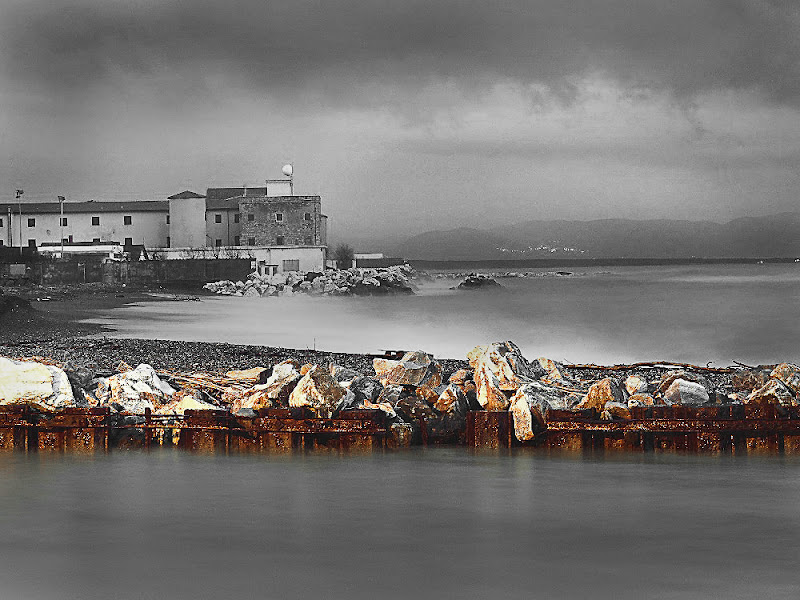 Il mare d'inverno  di gioben