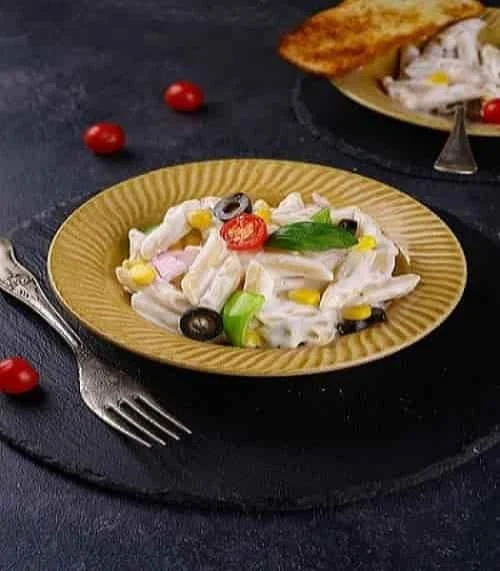 White Pasta