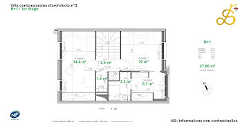 maison à Paris 15ème (75)