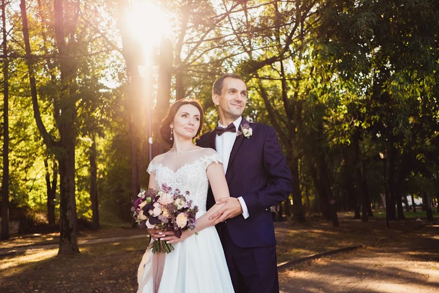 Photographe de mariage Vladimir Trushanov (trushanov). Photo du 1 décembre 2018