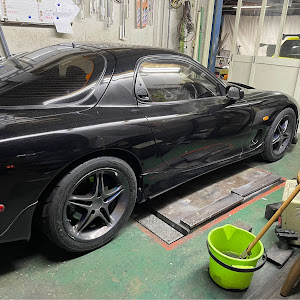 RX-7 FD3S 前期