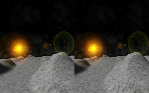 VR Space mission:Moon Explorer - screenshot thumbnail