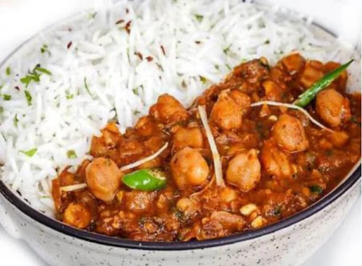 Chole Chawal