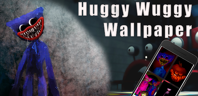 Poppy Playtime Huggy Wuggy Wallpapers - Wallpaper Cave