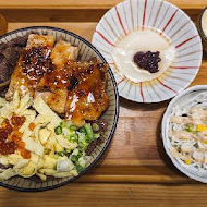 隱燃燒肉丼食堂