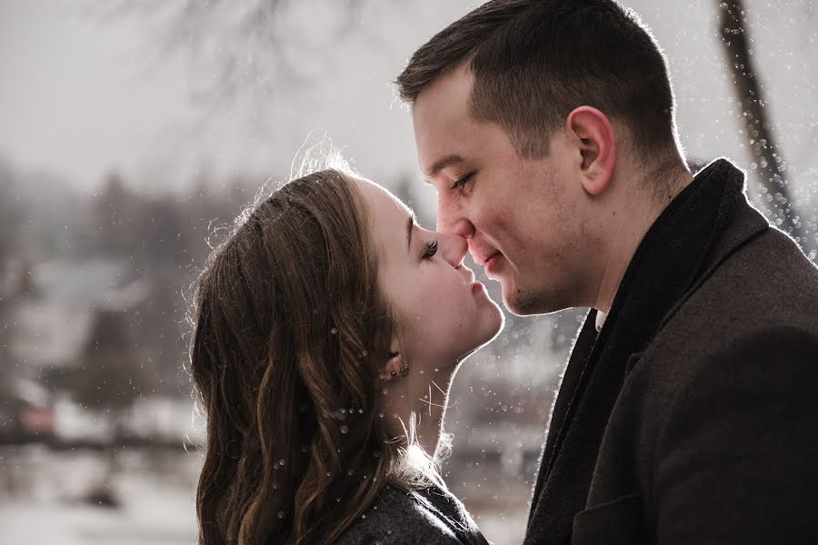 Wedding photographer Ekaterina Zarechnova (zarechnova). Photo of 26 March 2019