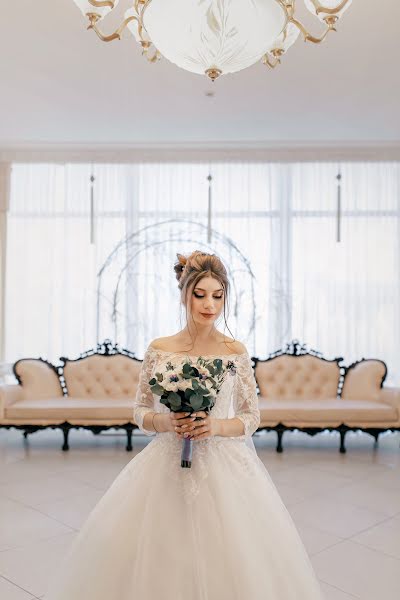 Wedding photographer Marina Sergienko (sergienkom). Photo of 25 June 2021