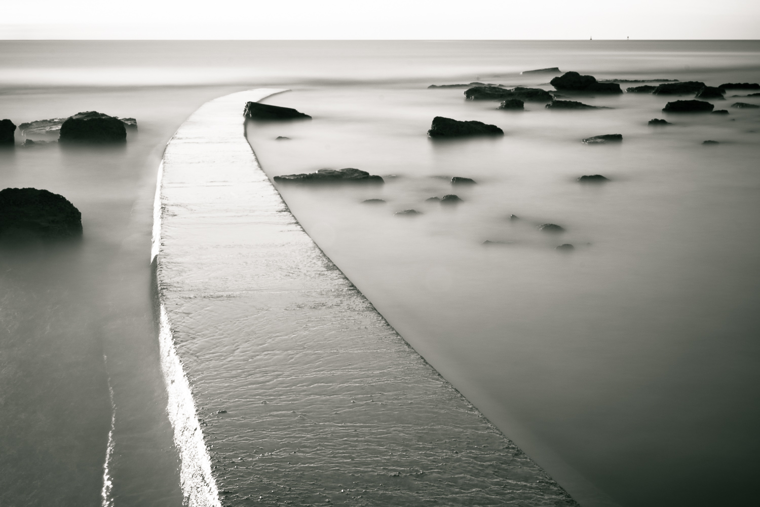 Fuga nel mare di Veronica Lunati