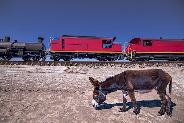 ferrovia delle Ande di AdrianoPerelli