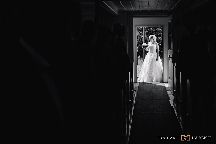 Свадебный фотограф Stefan Hochzeit Im Blick (hochzeitimblick). Фотография от 2 апреля 2020