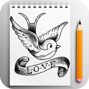 How To Draw Tattoo 2017  Icon