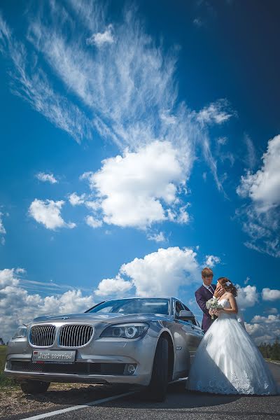 Fotógrafo de casamento Andrey Tolok (andronviii). Foto de 6 de março 2019