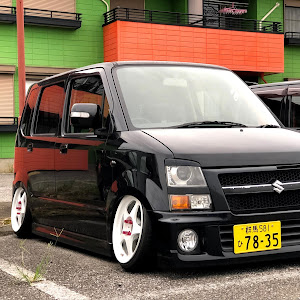 ワゴンR MH21S