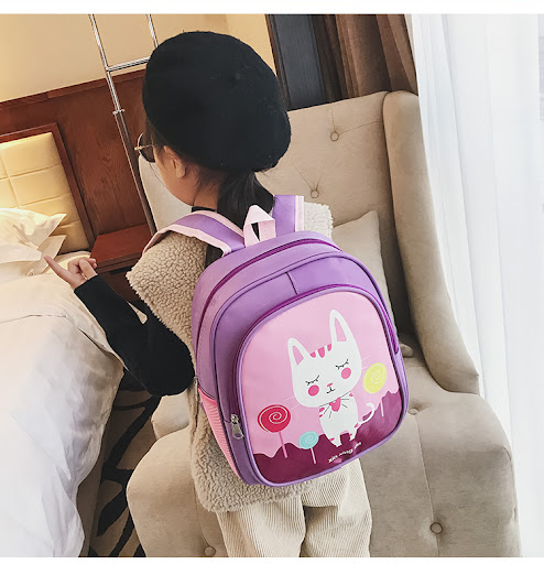 Title 3, Kindergarten-grade 1 Cartoon Boys And Girls Chi...