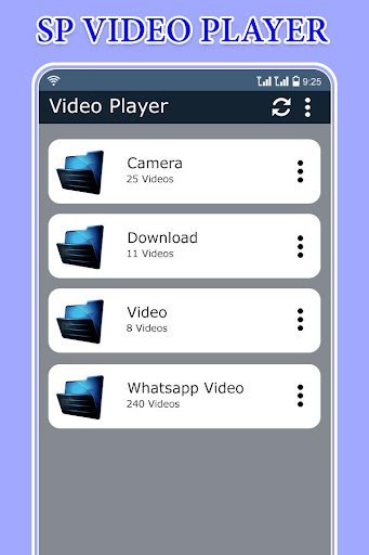 SX Video Player - All Format HD Video Player
