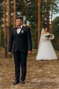 Fotógrafo de casamento Aleksey Denisov (denisovstudio). Foto de 20 de setembro 2021