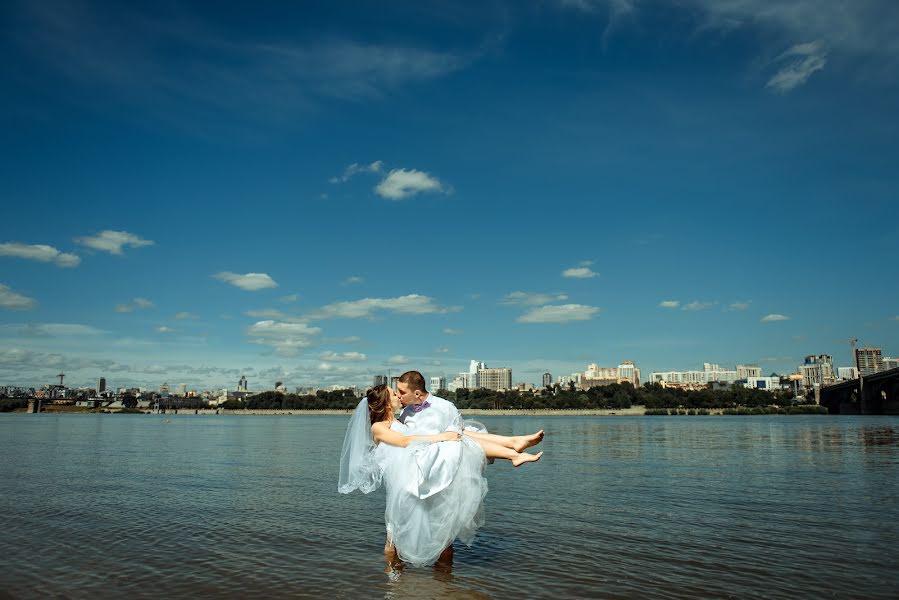 Fotografo di matrimoni Aleksandr Schastnyy (exebiche). Foto del 24 gennaio 2019