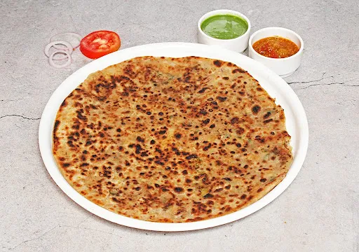 Gobi Pyaz Paratha