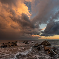 Before the storm di Giancarlo Lava